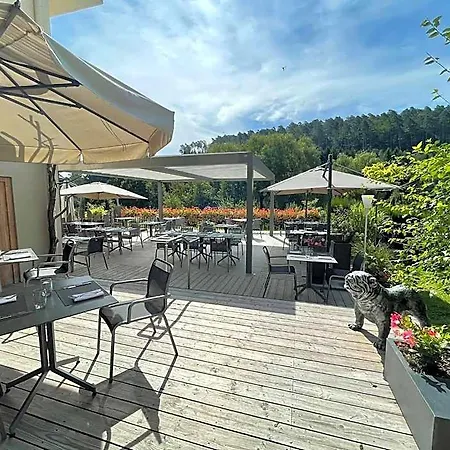 Restaurant La Couronne By K 3* Wingen