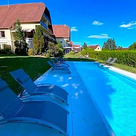 Restaurant La Couronne By K Hotel Wingen