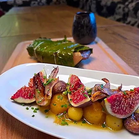 Hotel Restaurant La Couronne By K Wingen