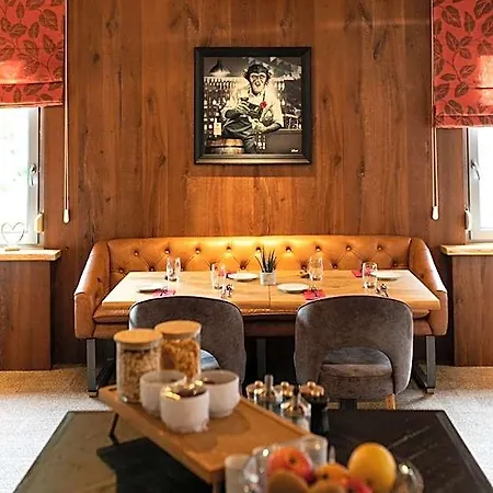 Hotel Restaurant La Couronne By K Wingen