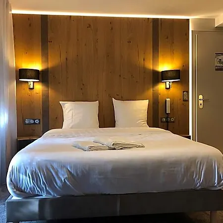 Restaurant La Couronne By K Hotel