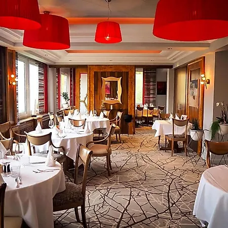 Hotel Restaurant La Couronne By K Wingen