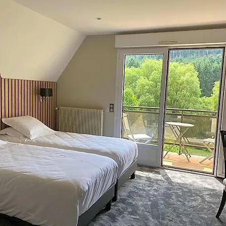Restaurant La Couronne By K Hotel Wingen
